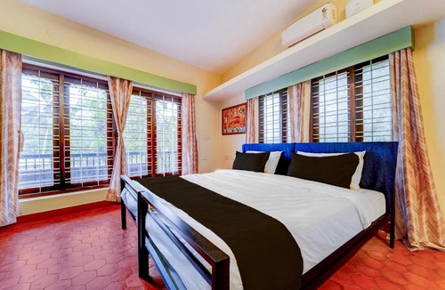 Neyyattinkara Hotel | Hotel O CSIR Pappanamcode Formerly Ambadi Guest House