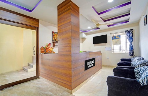 Dindigul Hotel | Hotel O Dindugal Bus Terminal Formerly GK Building