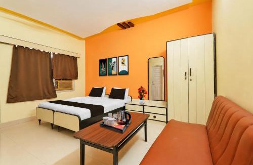 Durg Hotel | Hotel O Durg Bus Stand Formerly Sheela Inn