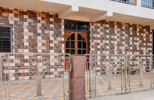 Durgapur House | Hotel O Durgapur Near NSHM College