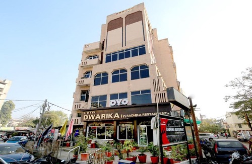 Jabalpur Hotel | Hotel O Dwarika Inn