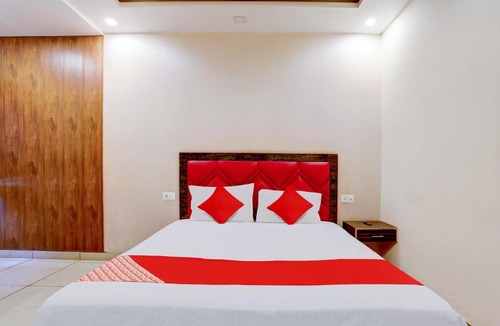 Meerut Hotel | Hotel O Elibrista