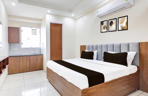 Gurugram Hotel | Hotel O ETERNAL RESIDENCY