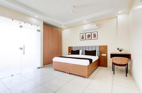 Gurugram Hotel | Hotel O ETERNAL RESIDENCY