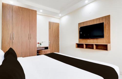 Gurugram Hotel | Hotel O ETERNAL RESIDENCY
