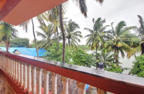 Saunta Vaddo Hotel | Hotel O Ferns Guest House