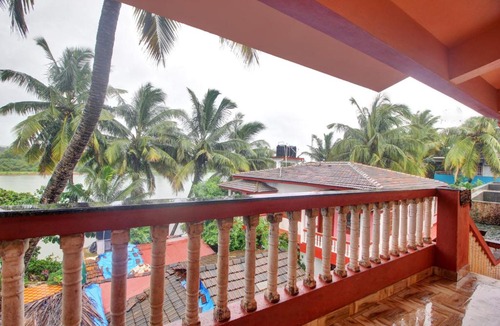 Saunta Vaddo Hotel | Hotel O Ferns Guest House