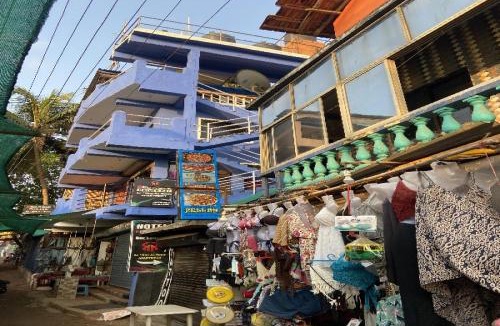 Arambol Hotel | Hotel O G.D Guest House