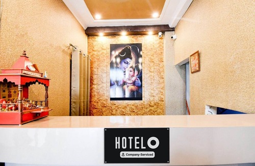 Gaya House | Hotel O Gaya Railway Junction