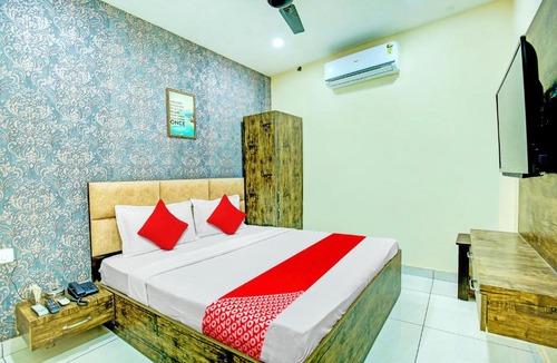 Ludhiana Hotel | Hotel O Grace Villa