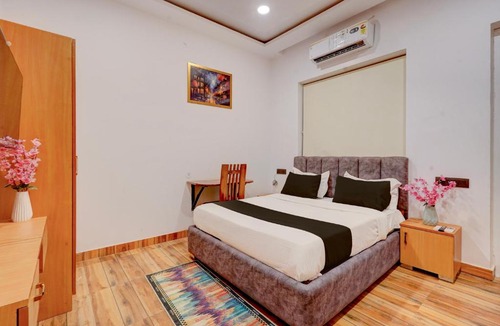 Mohangarh Hotel | Hotel O Grand Crown
