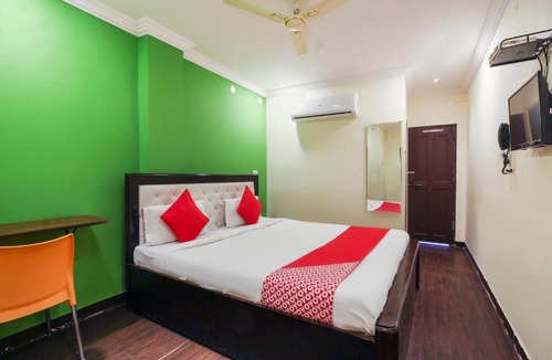 Banjara Hills Hotel | Hotel O Happy Guest House near LV Prasad eye Hospital
