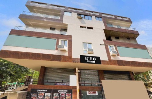 Gomti Nagar Hotel | Hotel O Happy Times Vishveshwar Park