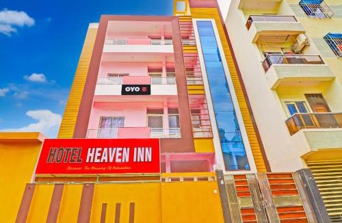 Gwalior Hotel | Hotel O Heaven Inn
