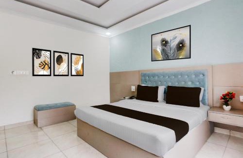 Haldwani Hotel | Hotel O Heera Nagar Formerly Cosy stay