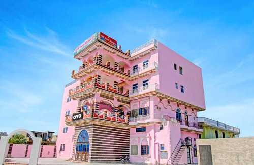 Jaipur Hotel | Hotel O Hill View Resorts