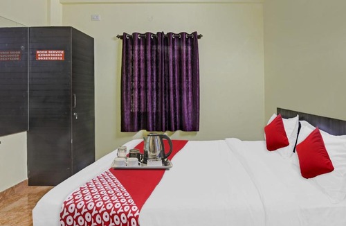 R.K. Hegde Nagar Hotel | Hotel O Honnagiri Residency