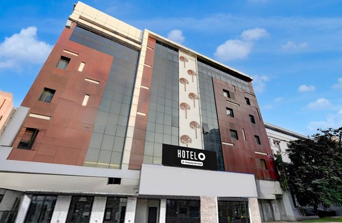Hyderabad House | Hotel O James Street Railway Station
