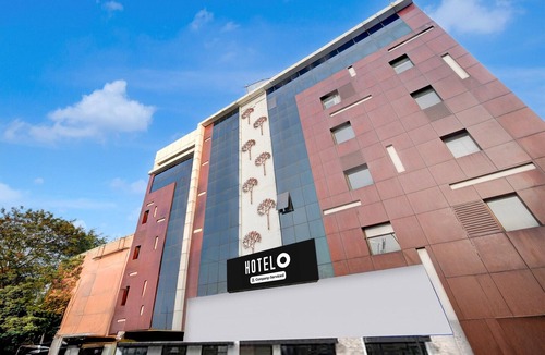 Hyderabad House | Hotel O James Street Railway Station