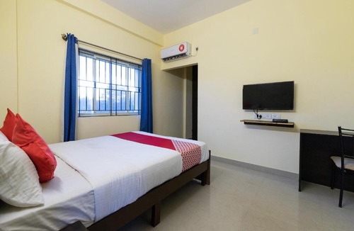Bengaluru Hotel | Hotel O Kanakashree Inn