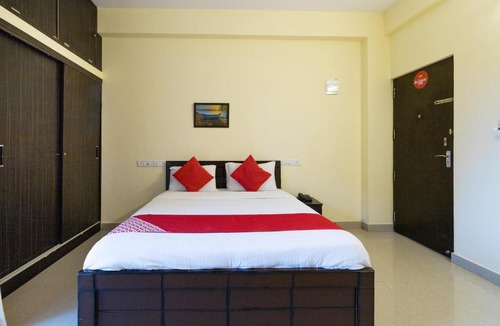 Bengaluru Hotel | Hotel O Kanakashree Inn