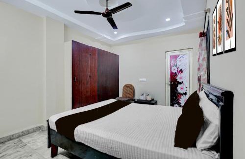 Vijayawada Hotel | Hotel O Kanuru Vijayawada Formerly Akshaya Residency