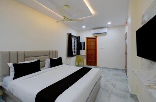 Hyderabad Hotel | Hotel O Karmanghat Hanuman Temple Formerly The Grand Kakatiya