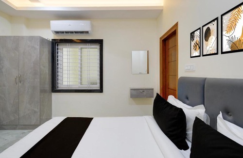 Hyderabad Hotel | Hotel O Karmanghat Hanuman Temple Formerly The Grand Kakatiya