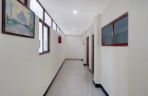 Khammam House | Hotel O Khammam Railway Junction