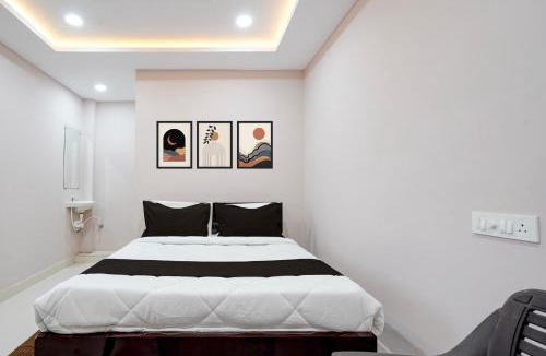 Bhongir Hotel | HOTEL O KMG GRAND