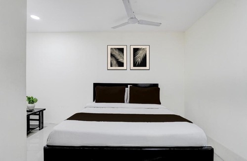 Medchal Hotel | Hotel O Kompally City Mall Formerly Sriman Stay Inn