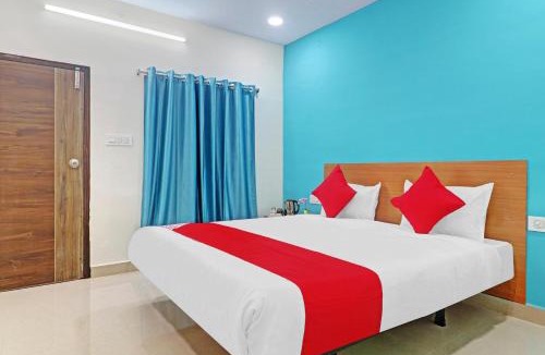 Hyderabad Hotel | Hotel O Langar Houz Near Golconda Fort