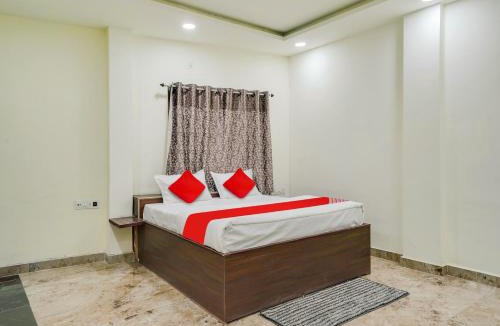 Jabalpur Hotel | HOTEL O M J HEIGHTS