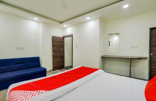 Jabalpur Hotel | HOTEL O M J HEIGHTS