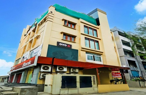 Madhapur House | Hotel O Madhapur Metro Station
