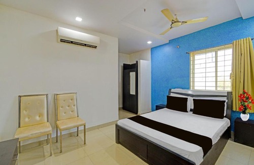 Siddipet Hotel | Hotel O Madhuram Lodge