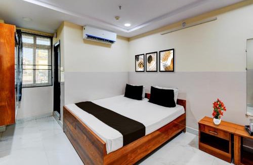 Mancherial Hotel | Hotel O Mancherial Bus Terminal Formerly Sneha Inn