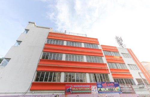 Salem Hotel | Hotel O Maruthi