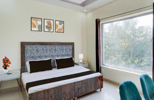 Meerut Hotel | Hotel O Meerut Central College Formerly Saffron