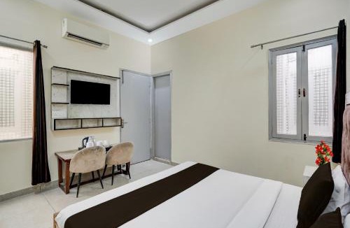 Meerut Hotel | Hotel O Meerut Central College Formerly Saffron