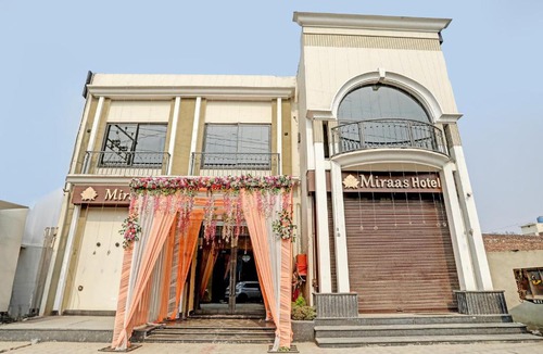 Ludhiana Hotel | Hotel O Miraas Hotel And Banquet Hall