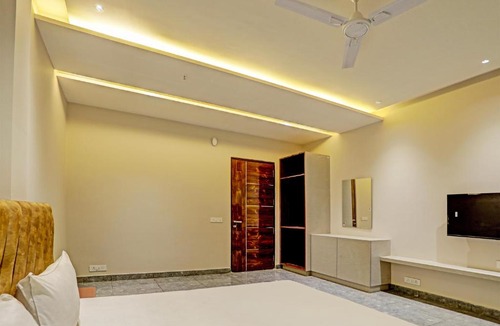 Ludhiana Hotel | Hotel O Miraas Hotel And Banquet Hall