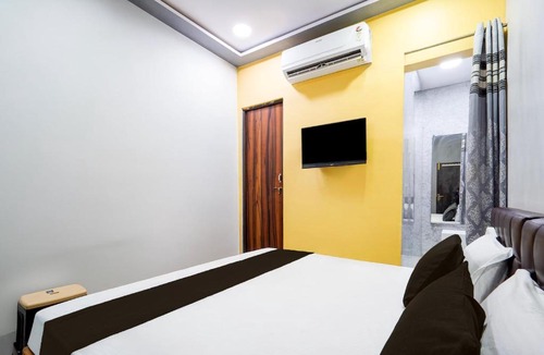 Bhilai Hotel | Hotel O Mohini Mangalam