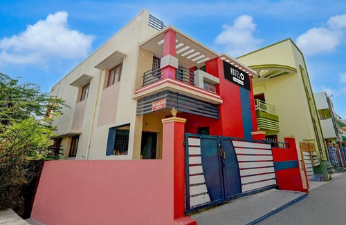 Madurai House | Hotel O Moondrumavadi Bus Station Madurai
