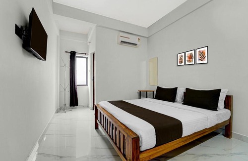 Thiruvananthapuram Hotel | Hotel O Moonlight Residency