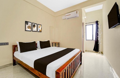 Thiruvananthapuram Hotel | Hotel O Moonlight Residency