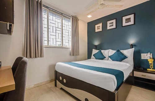 Kharghar Hotel | Hotel O Nirsukh Palace
