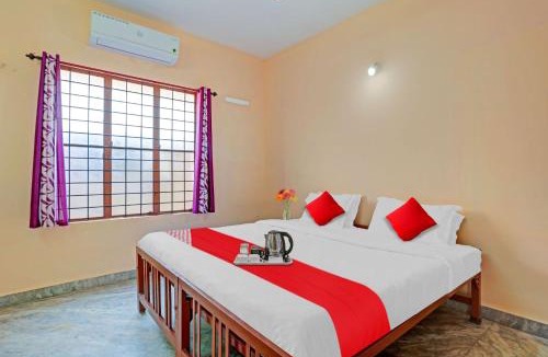 Thiruvananthapuram Hotel | Hotel O North Park Tourist Home