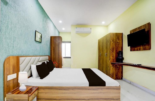 Bhopal Hotel | Hotel O Parampara Garden Resort