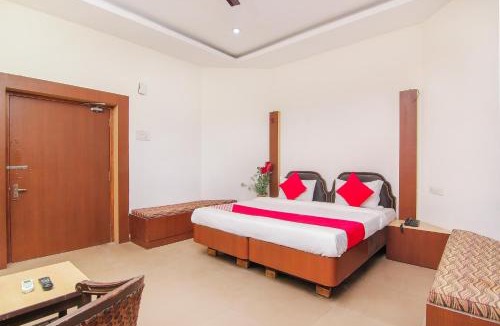 Allahabad Hotel | Hotel O Prayag Holidays